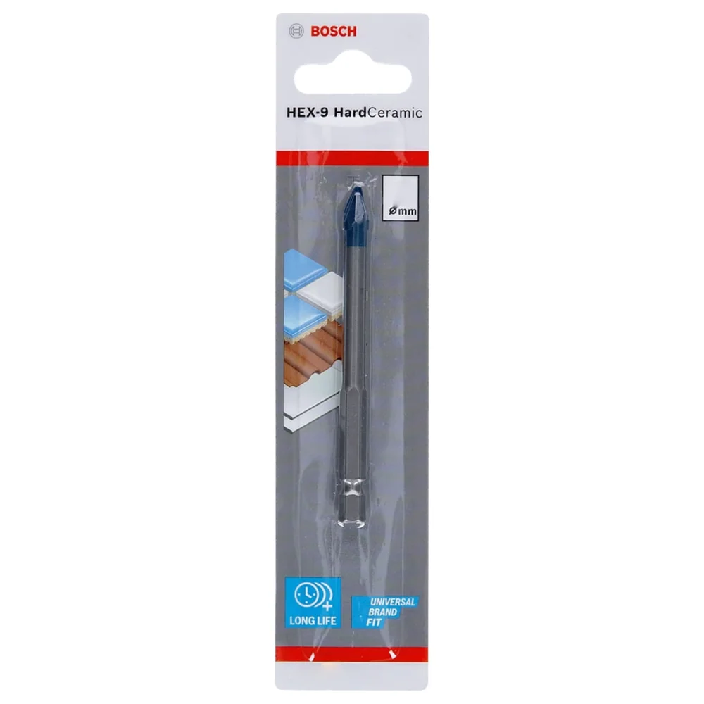 Broca Expert Hardceramic 5x90mm -9 Bosch