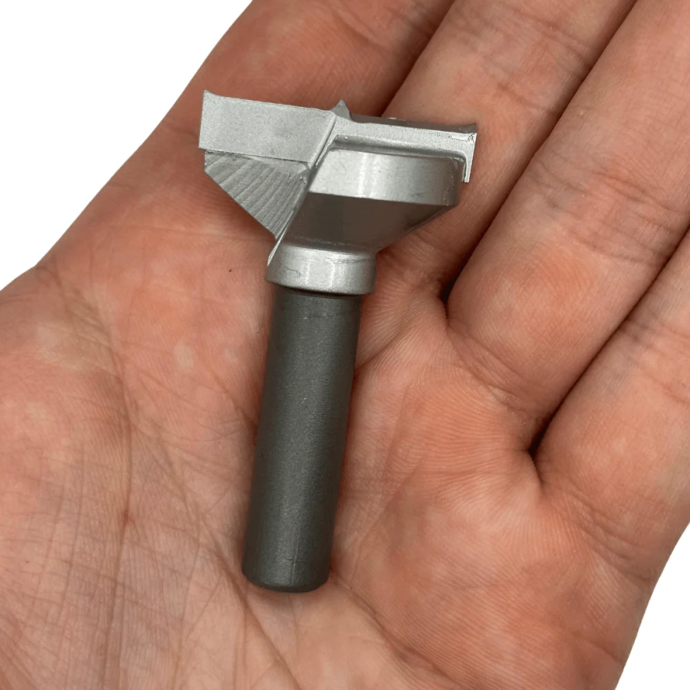 Broca Forstner para Dobradiça 30x50mm 2330001.05 Radix