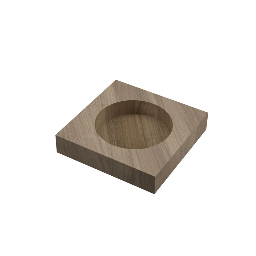 Broca Forstner para Dobradiça 46x68mm 2346002.05 Radix