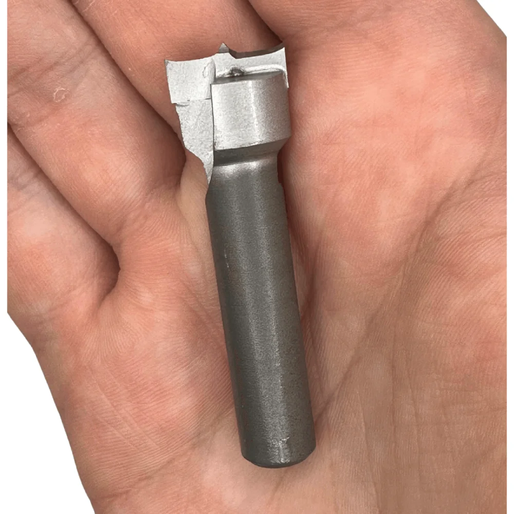 Broca Forstner para Dobradiç 15mm 2315001.05 Radix