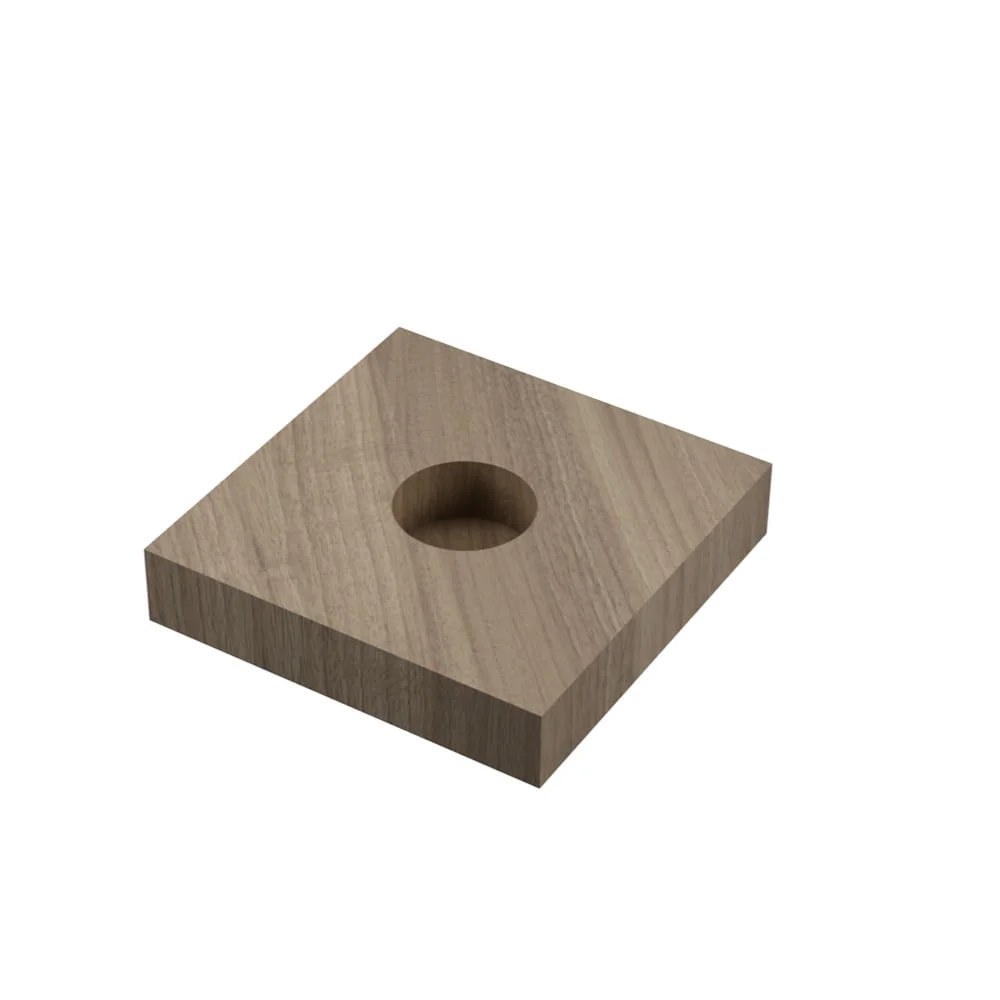 Broca Forstner para Dobradiç 19x58mm 2319002.05 Radix