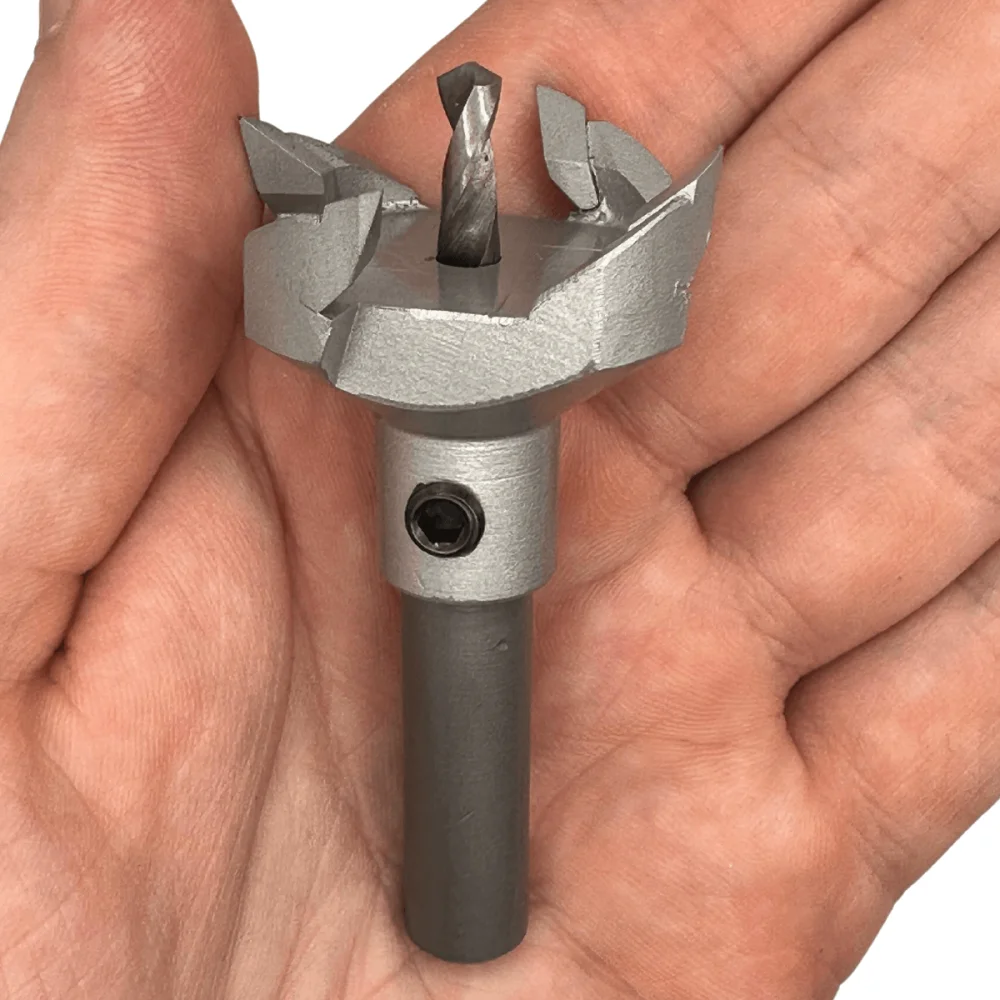 Broca para Alumínio 35x10mm 233500A.05 Radix