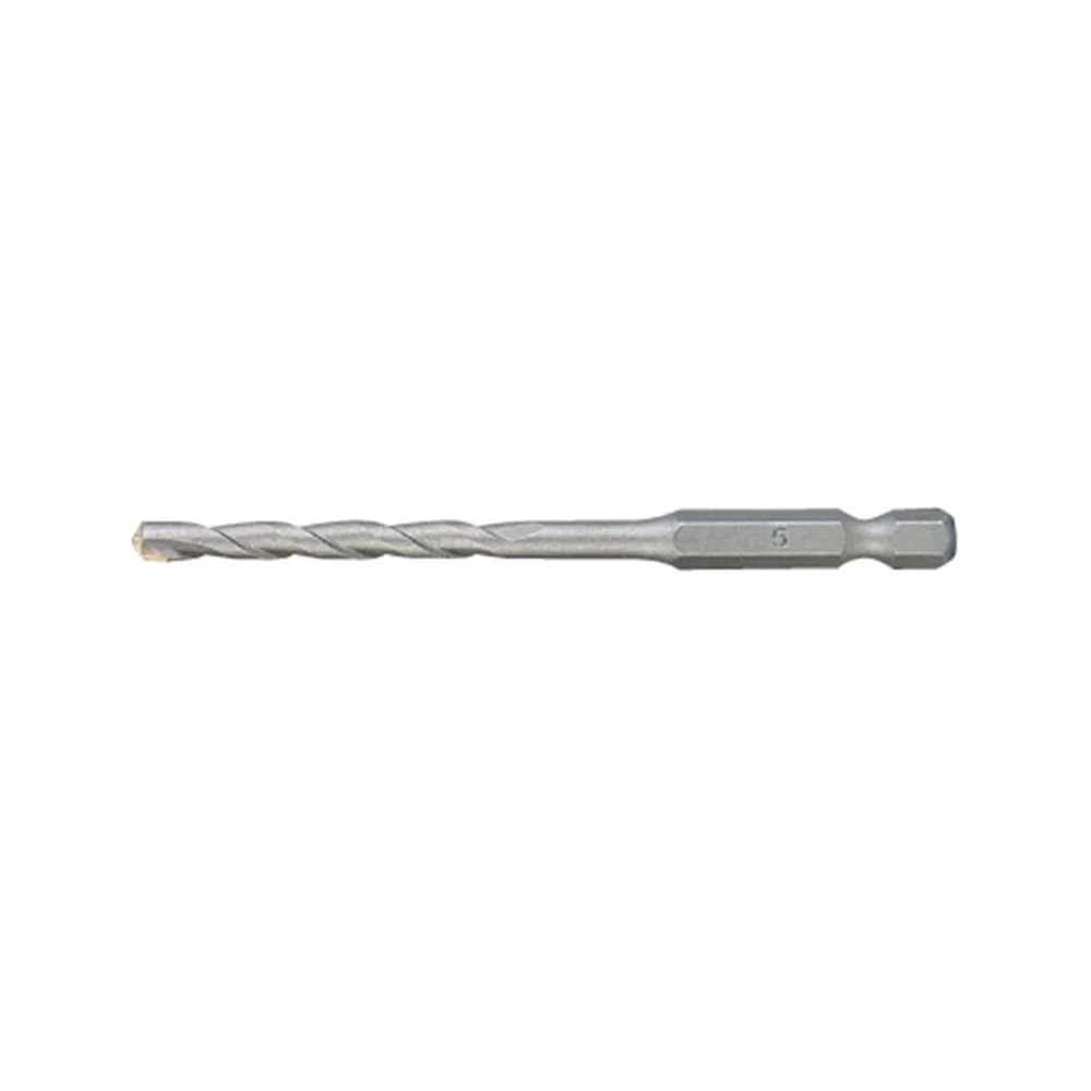 Broca para Alvenaria 3x80mm com Encaixe de 1/4 Pol D-23771 Makita