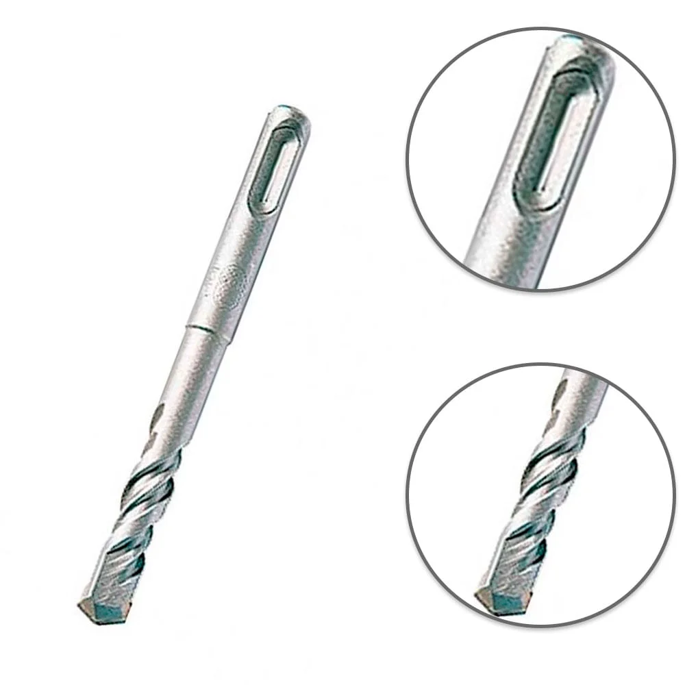 Broca para Concreto 8x160mm SDS Plus 7101855 MTX