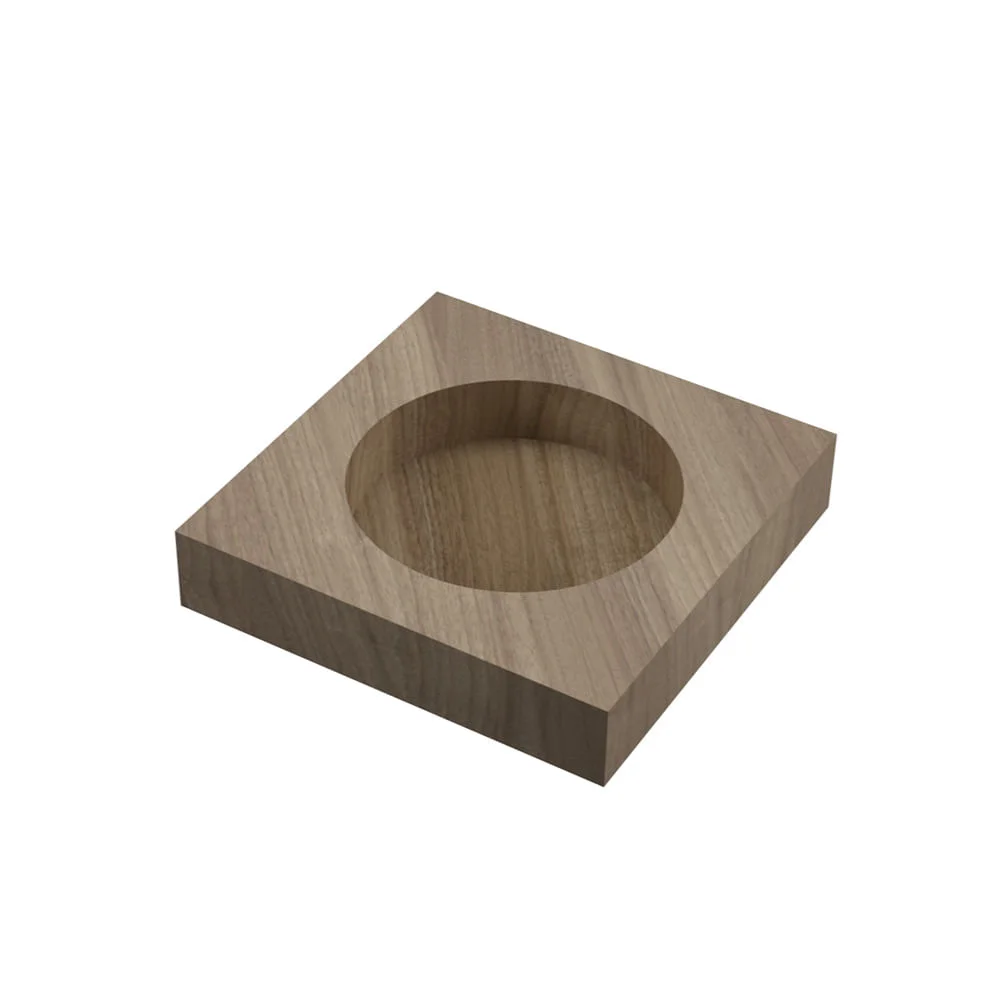 Broca para Dobradiç e Puxador 30x60mm 2330002.05 Radix