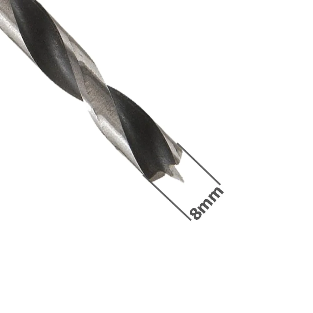 Broca para Madeira 8mm 3 Pontas D-15908 Makita