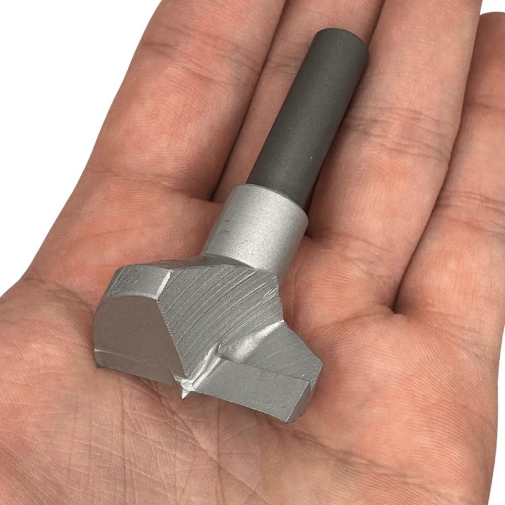 Broca Profissional para Dobradiça 35x65mm 2335002.05 Radix