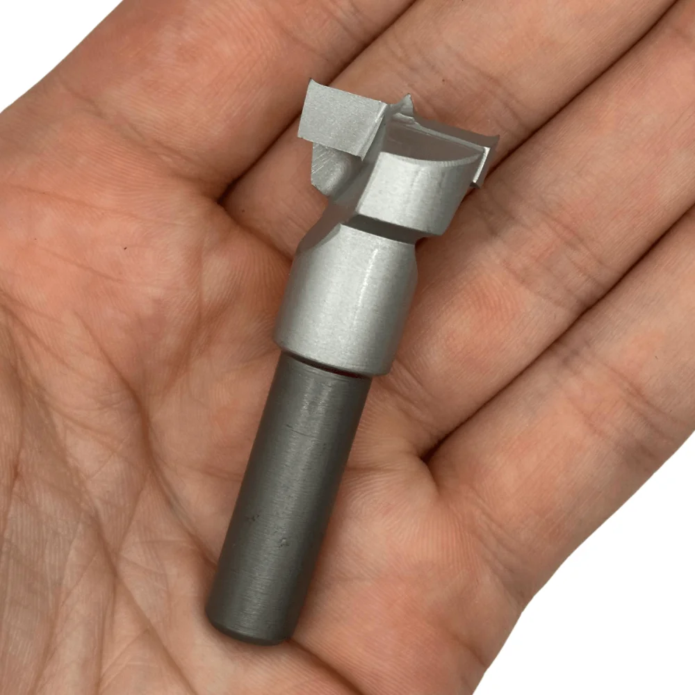 Broca Profissional para Dobradiç 20x58mm 2320002.05 Radix