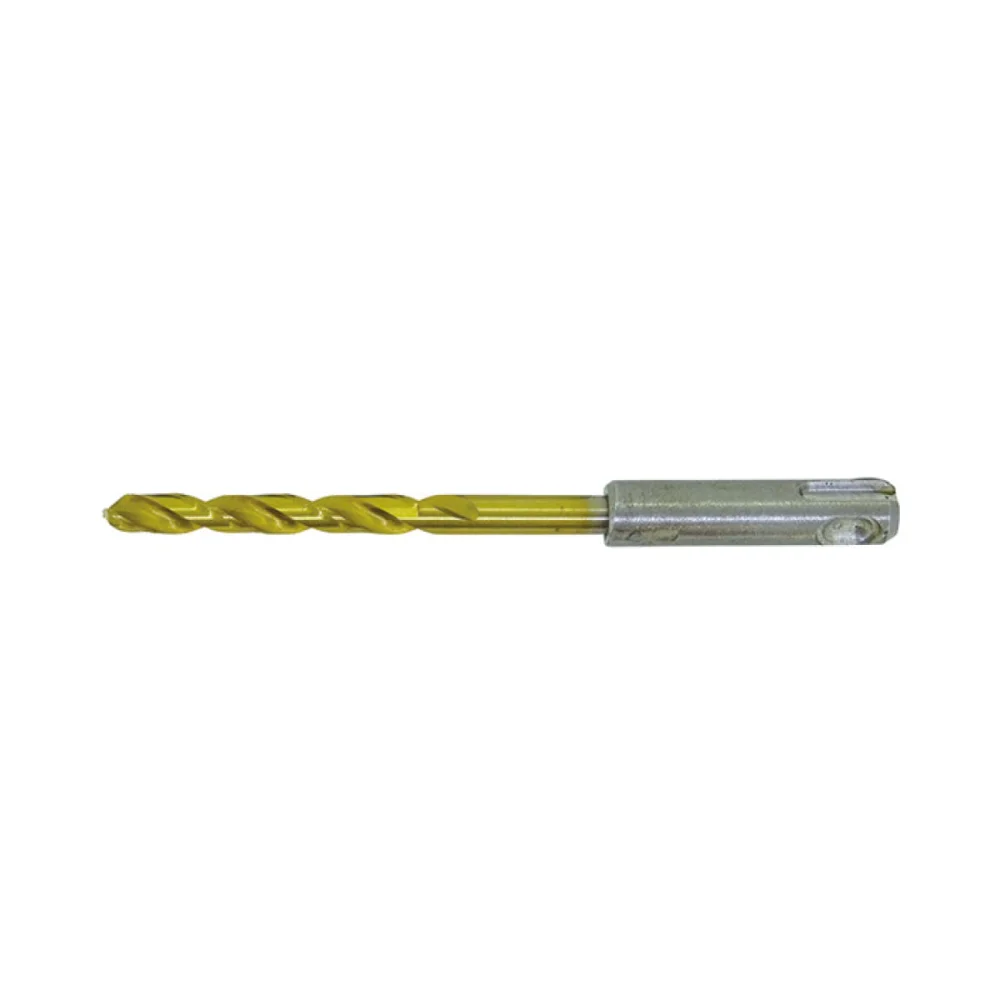 Broca SDS PLUS para Metal 3.5X100mm B-57417 Makita Broca SDS PLUS para Metal 3.5X100mm B-57417 Makita