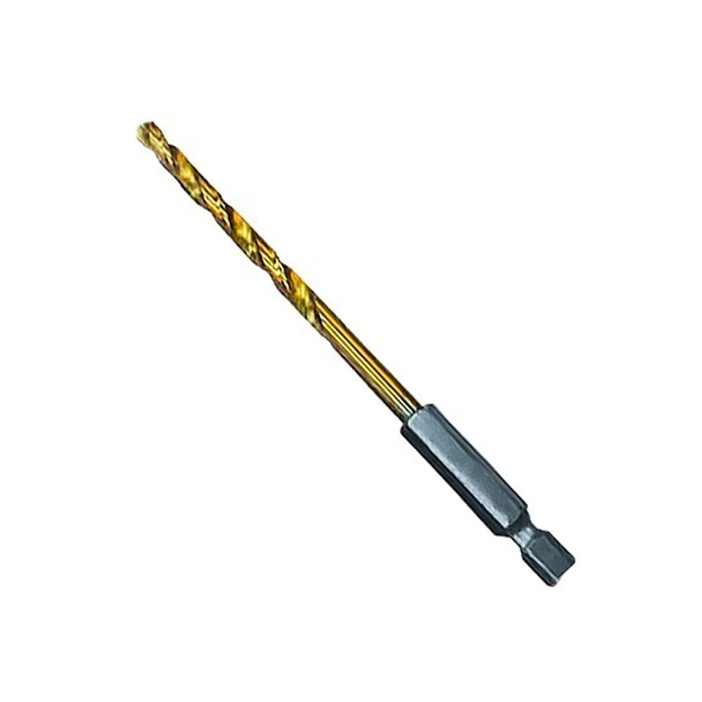 Broca Sextavada HSS Aço Rápido para Metal 4mm 7174029 MTX