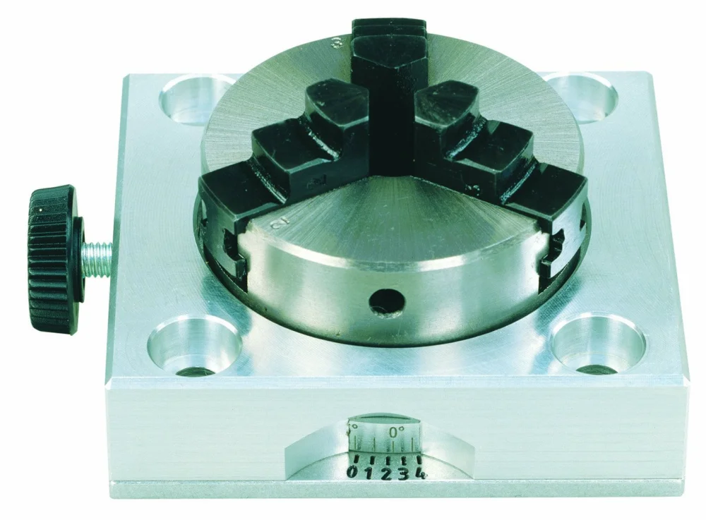 Cabeça Divisora para Microfresadora MF70 e mesa KT70 24264 Proxxon