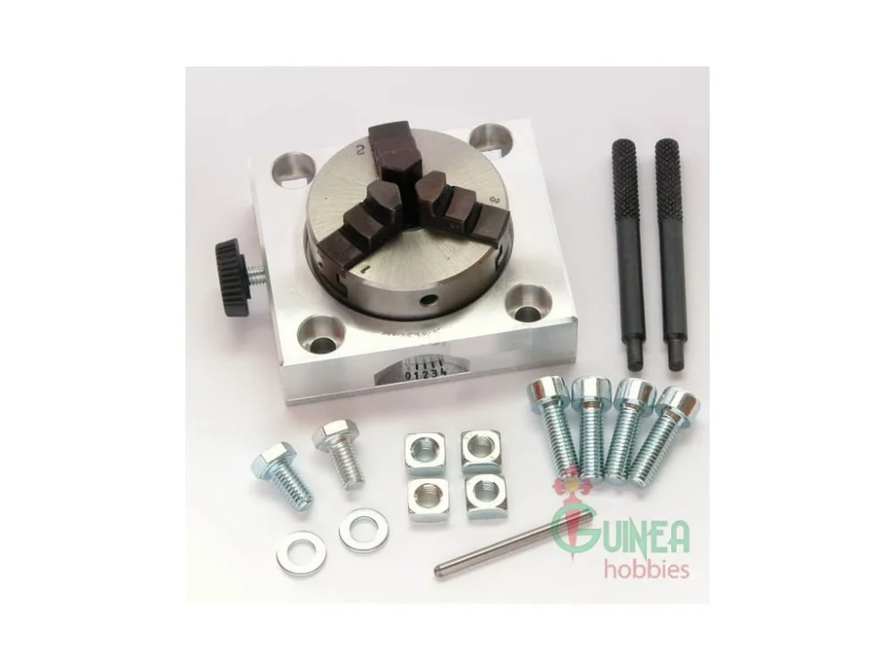 Cabeça Divisora para Microfresadora MF70 e mesa KT70 24264 Proxxon