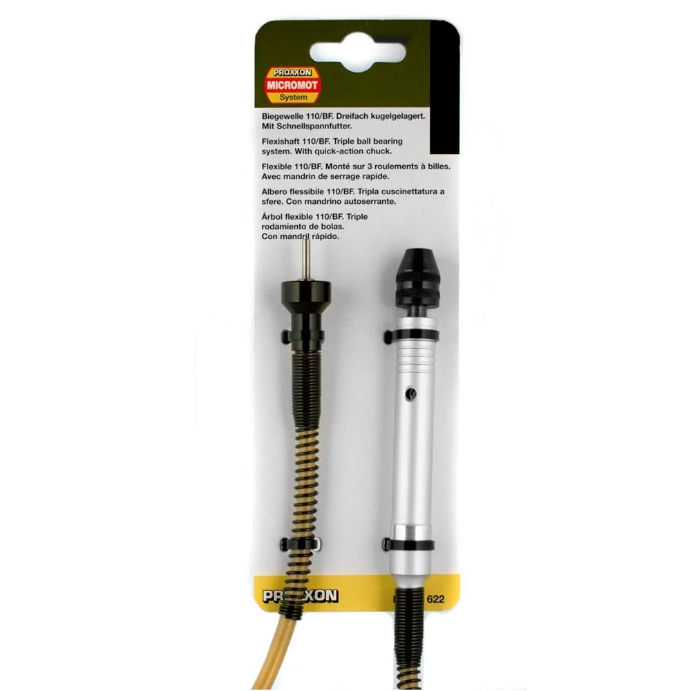 Cabo Micromot Flexível 110/BF 28622 Proxxon