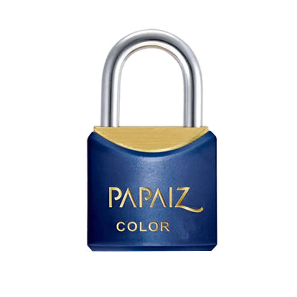 Cadeado Color Line CR 25 Papaiz