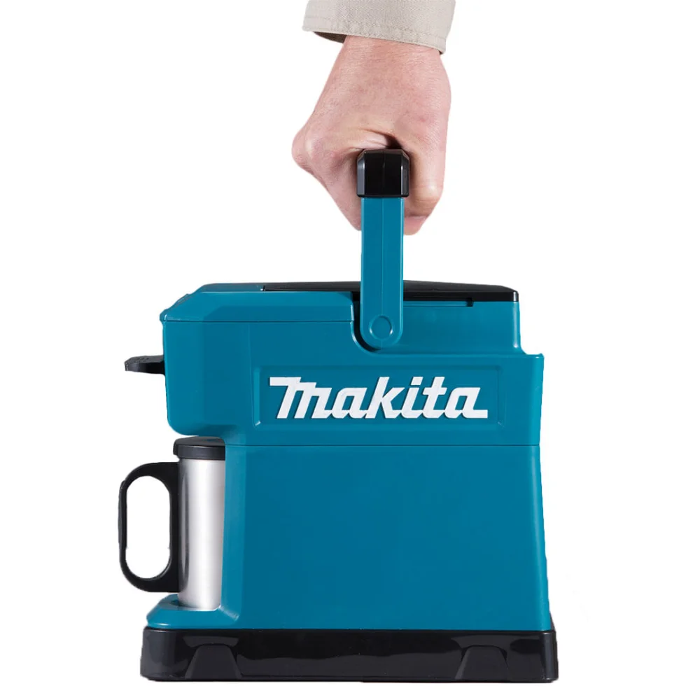 Cafeteira à Bateria Não acompanha DCM501Z Makita