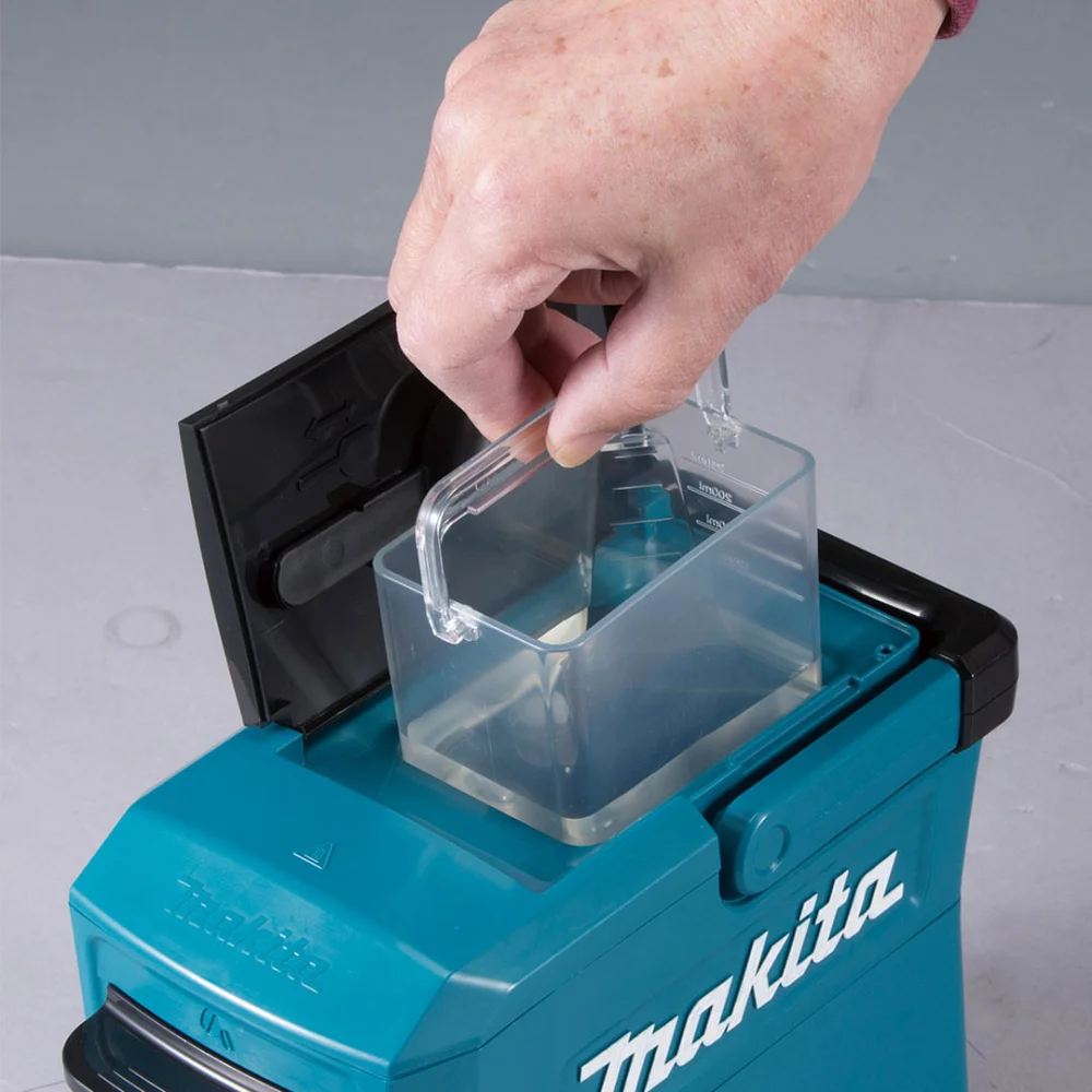 Cafeteira à Bateria Não acompanha DCM501Z Makita