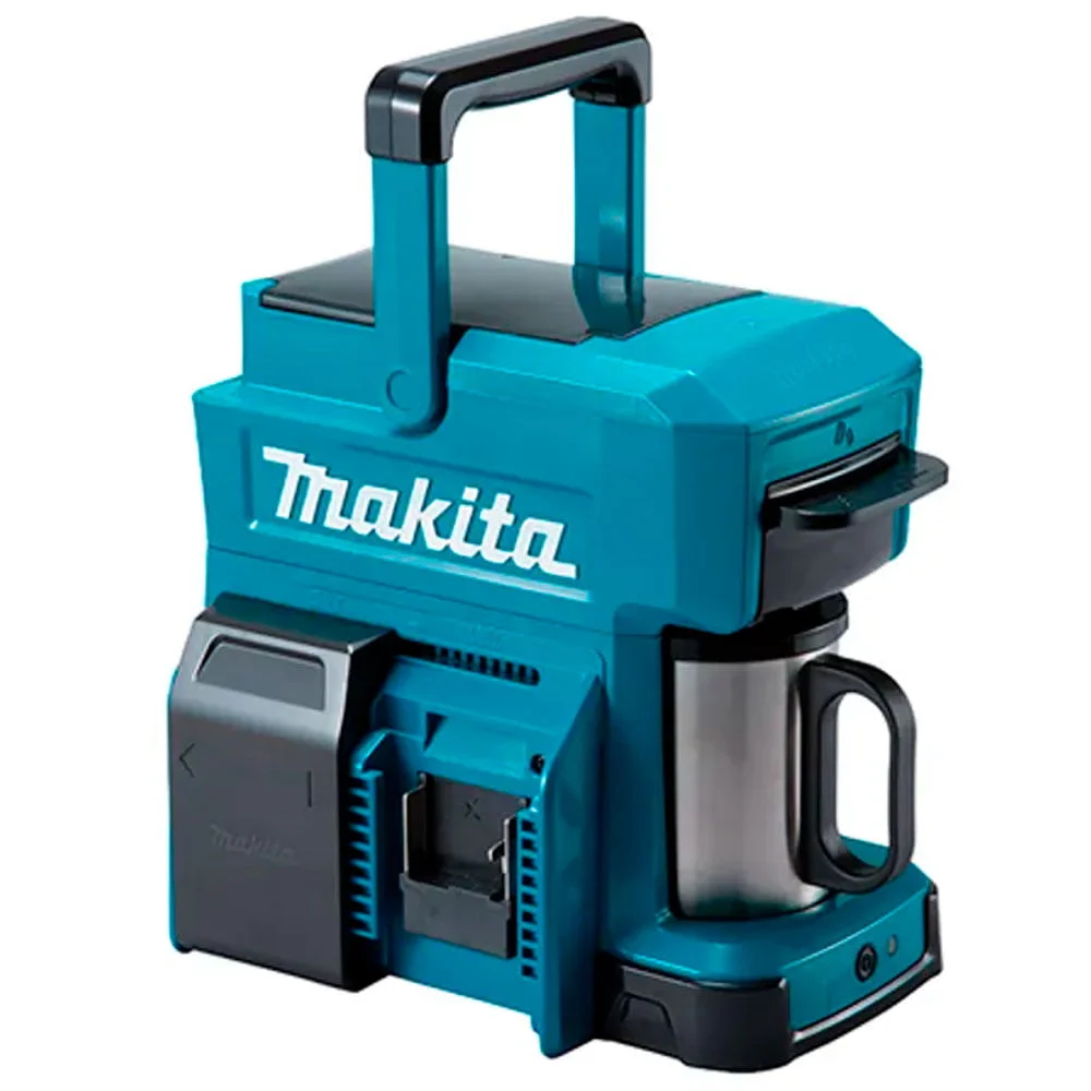 Cafeteira à Bateria Não acompanha DCM501Z Makita
