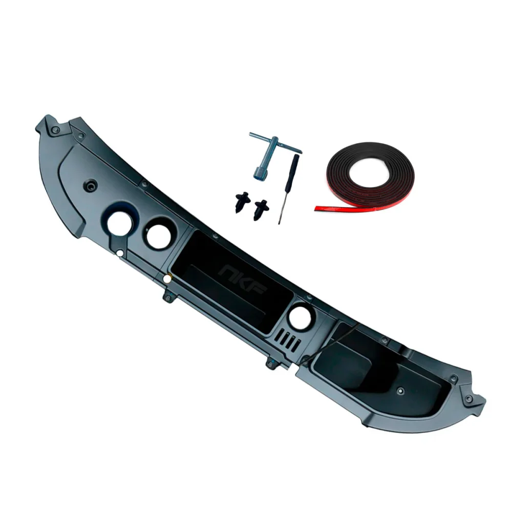 Caixa de armazenamento para BYD Dolphin EAI NKF