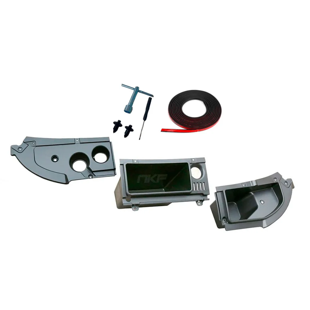 Caixa de armazenamento para BYD Dolphin EAI NKF