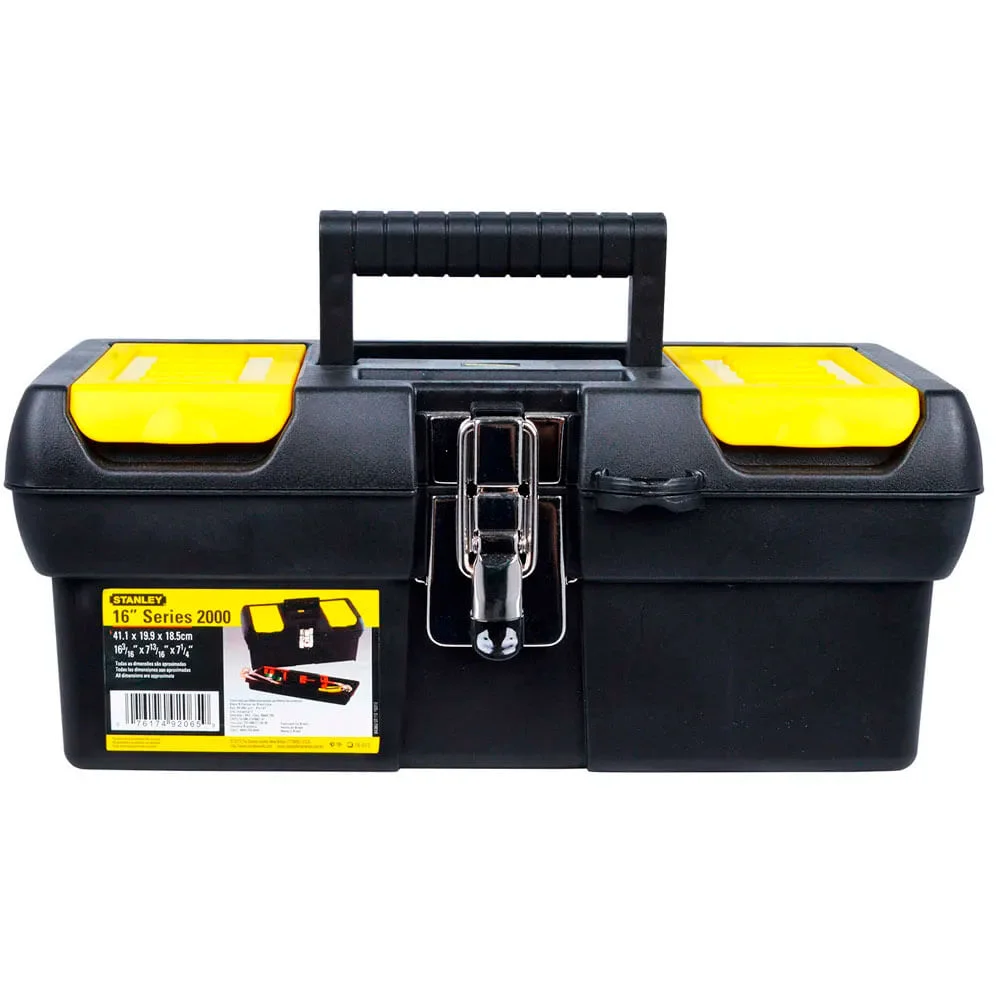 Caixa de Ferramentas 16 Pol Série Millenium 16-013 Stanley