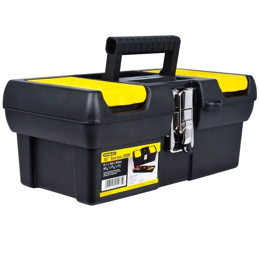 Caixa de Ferramentas 16 Pol Série Millenium 16-013 Stanley