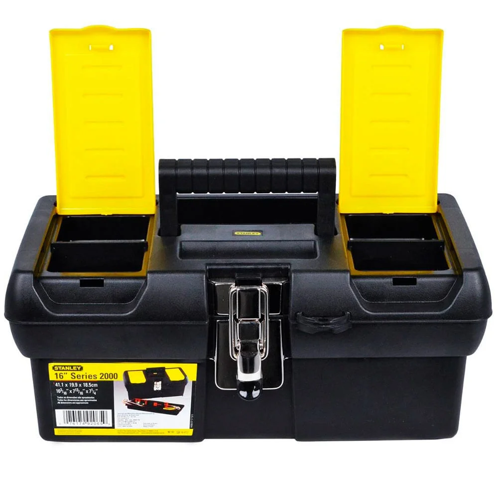 Caixa de Ferramentas 16 Pol Série Millenium 16-013 Stanley