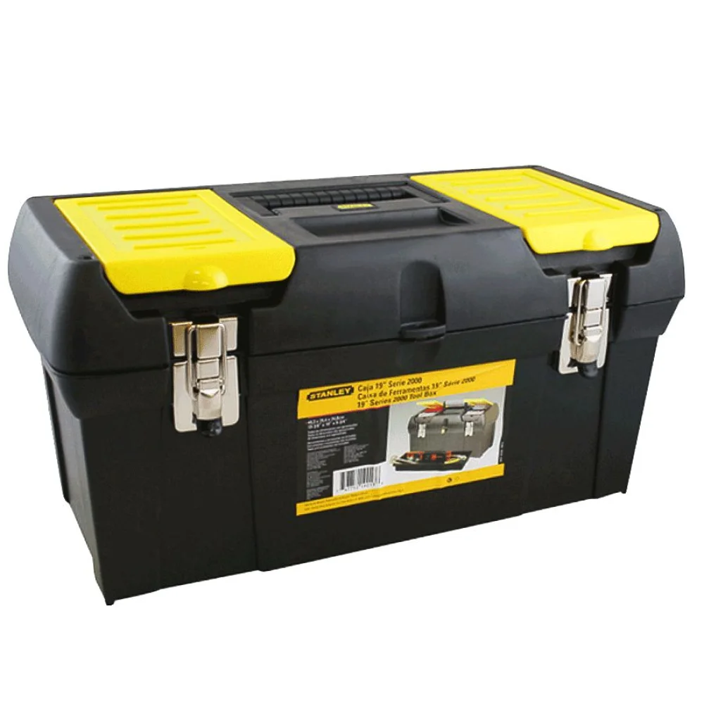 Caixa de Ferramentas 19 Pol 19-013 Stanley