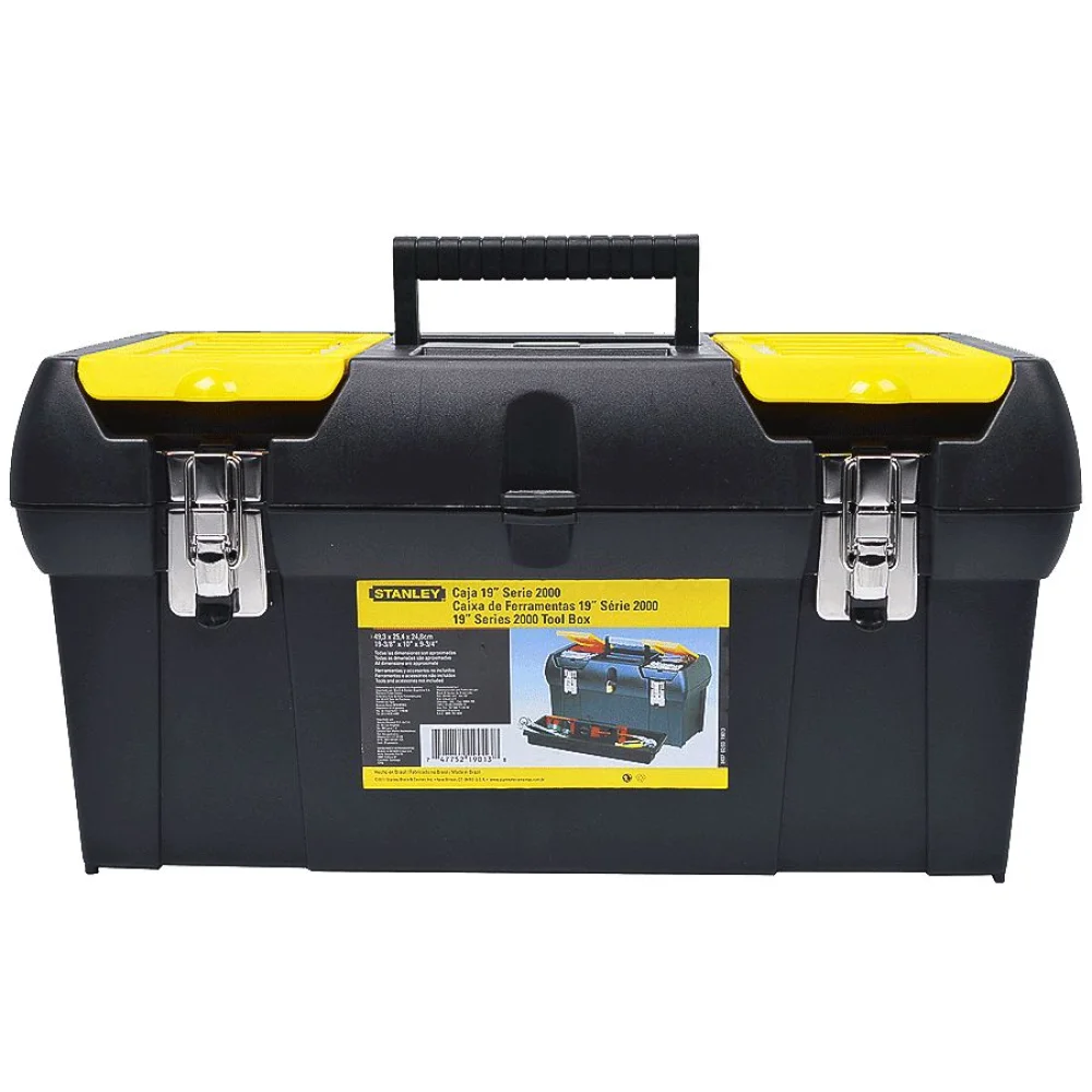 Caixa de Ferramentas 19 Pol 19-013 Stanley