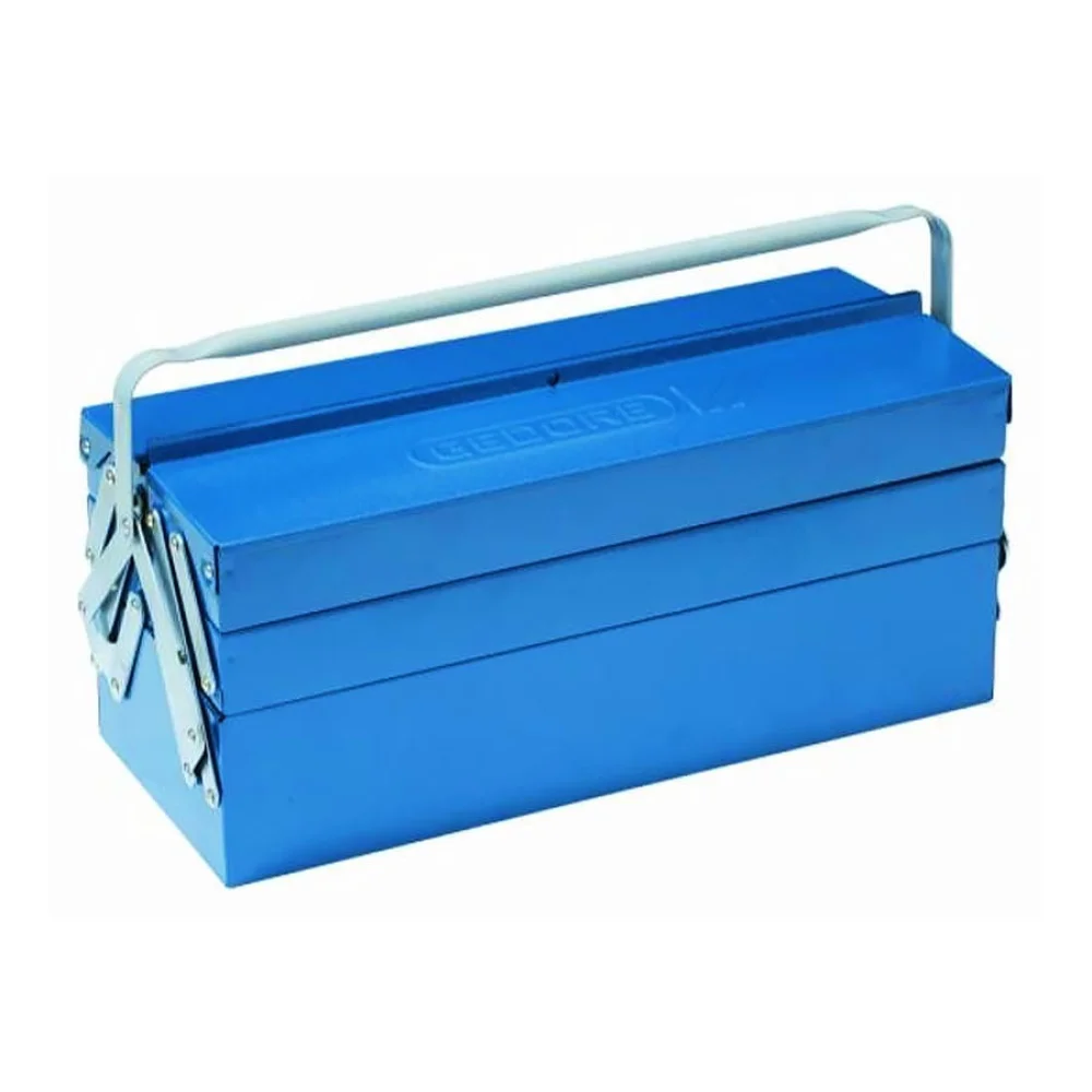 Caixa de Ferramentas Tipo Sanfona 5 Gavetas 1007 Gedore