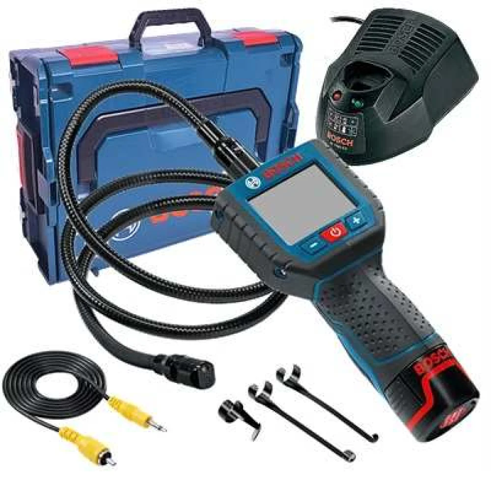 Câmera de Inspeção à Bateria 10.8 Volts GOS Bosch