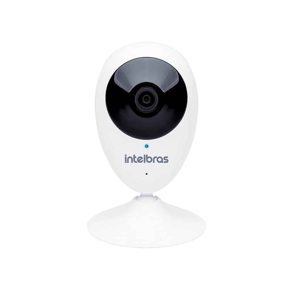Câmera de Segurança Wi-Fi HD iC3 4565249 Intelbras
