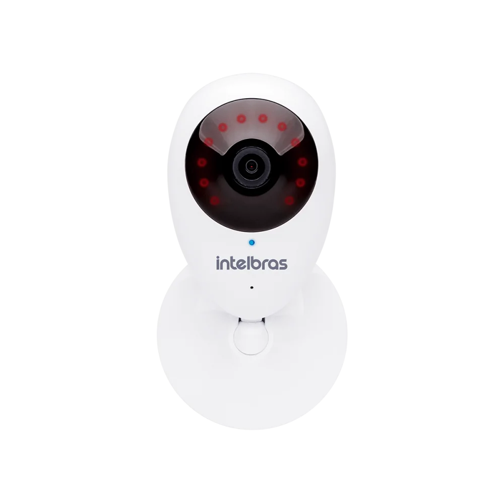 Câmera de Segurança Wi-Fi HD iC3 4565249 Intelbras