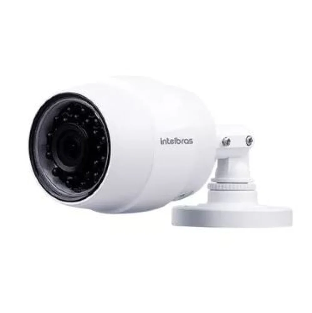 Câmera de Segurança Wi-fi HD iC5 4560144 Intelbras