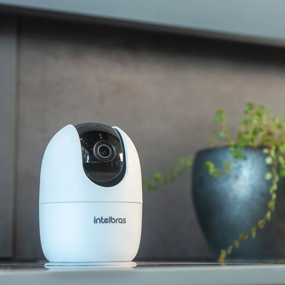 Câmera de Vídeo Wi-Fi Full HD iM4 C 4565510 Intelbras