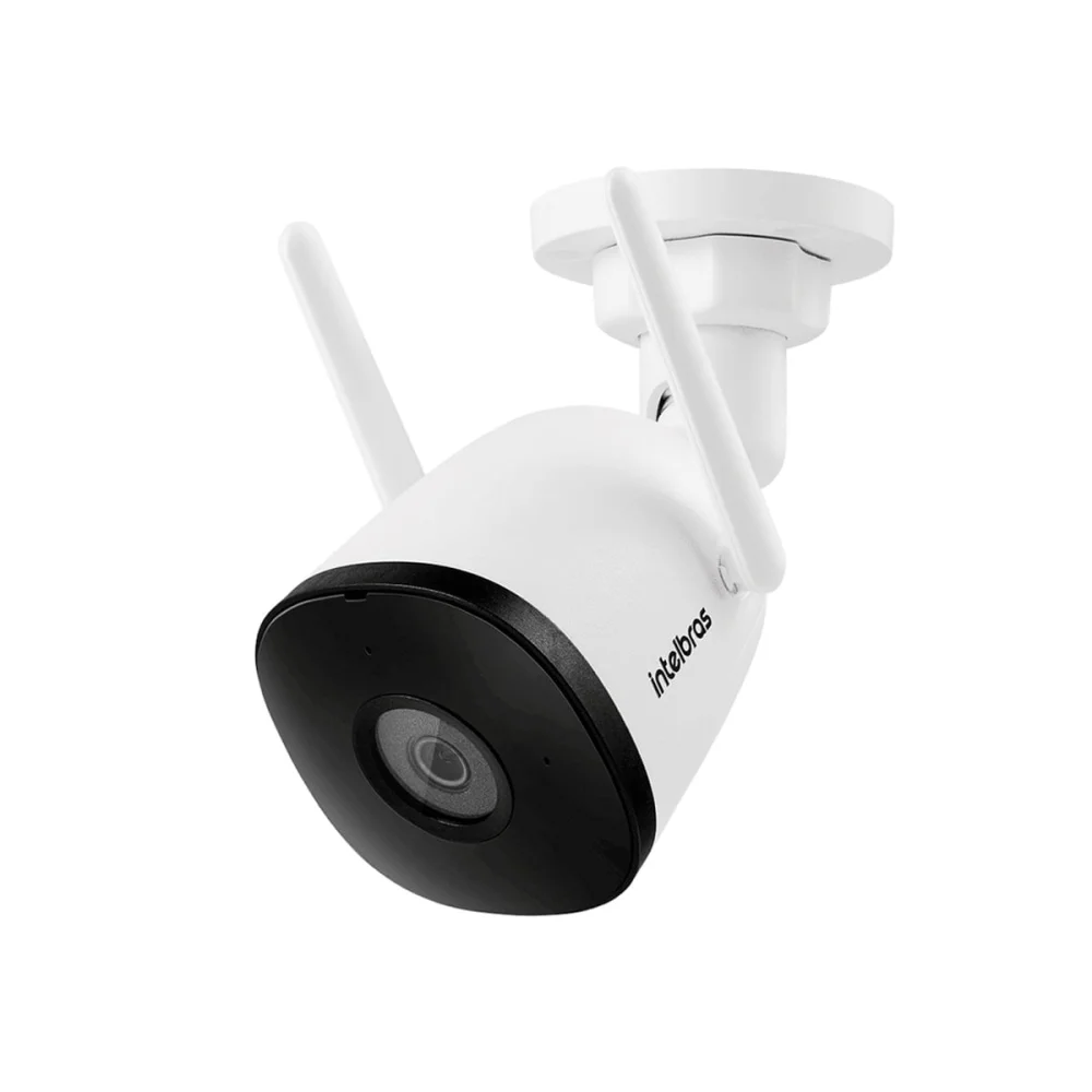 Câmera de Video Wi-fi Full HD iM5 Sc 4565511 Intelbras