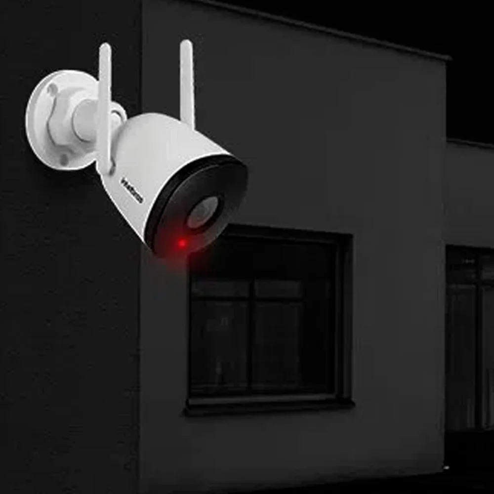 Câmera de Video Wi-fi Full HD iM5 Sc 4565511 Intelbras