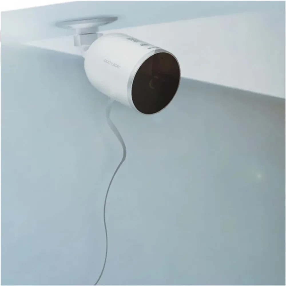 Câmera Externa Inteligente IP65 Ip65 Full HD Wi-Fi Liv SE222 Multilaser