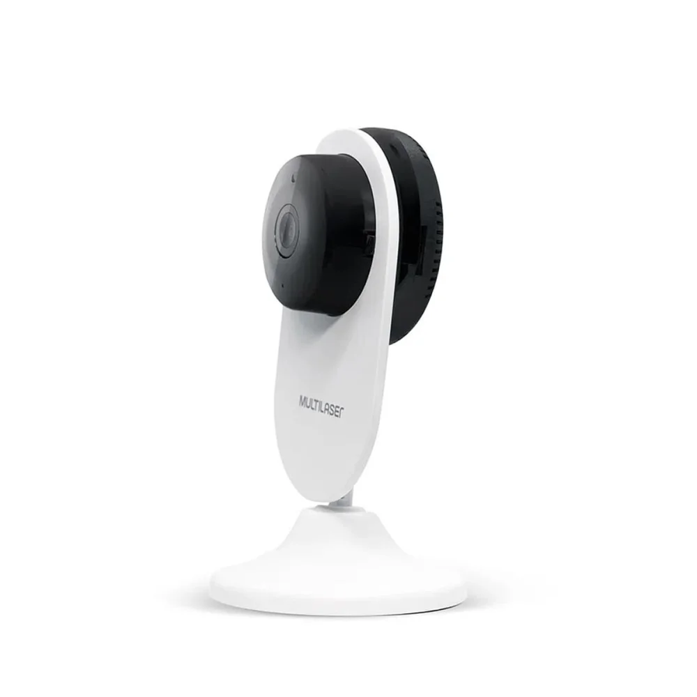 Câmera Interna Inteligente HD Wi-fi Liv SE223 Multilaser