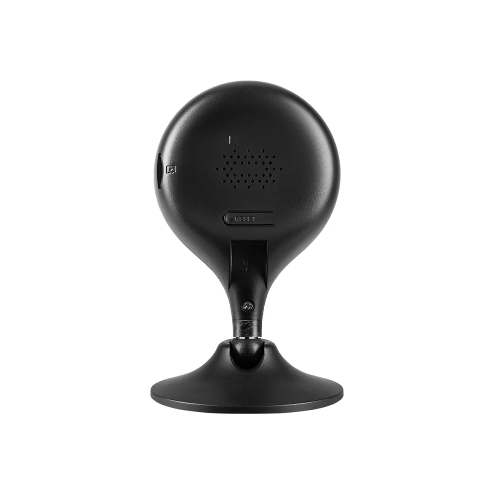 Câmera Interna Inteligente Wi-Fi Full HD IM3 Black 4565513 Intelbras