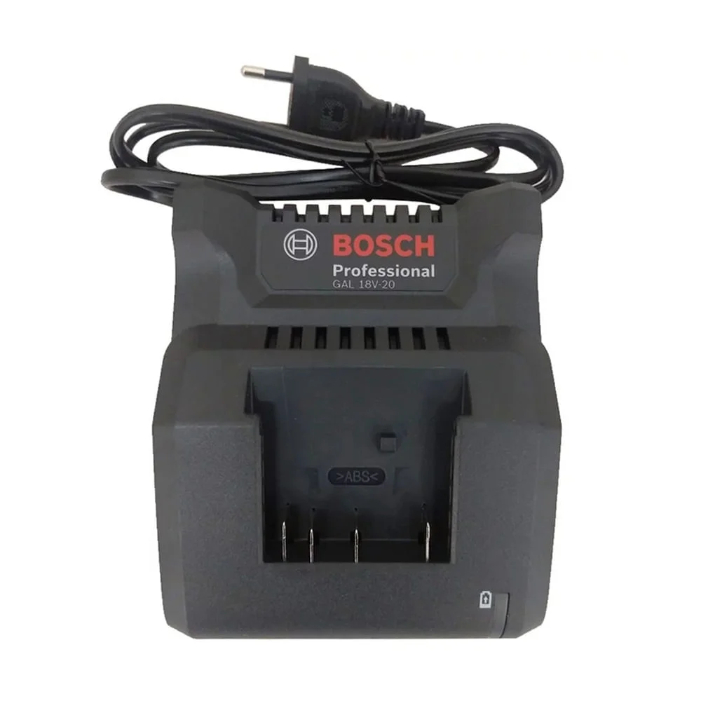 Carregador de Bateria 18V 2 Ah GAL 18V-20 BR Bosch