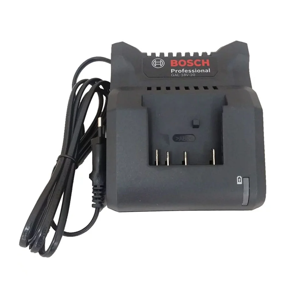 Carregador de Bateria 18V 2 Ah GAL 18V-20 BR Bosch