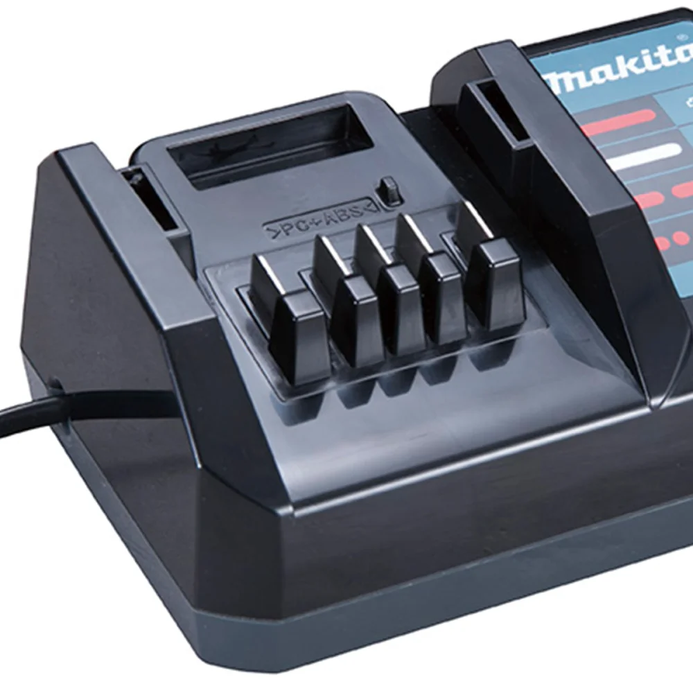 Carregador de Bateria 18V DC18WA 195482-0 Makita Bivolt