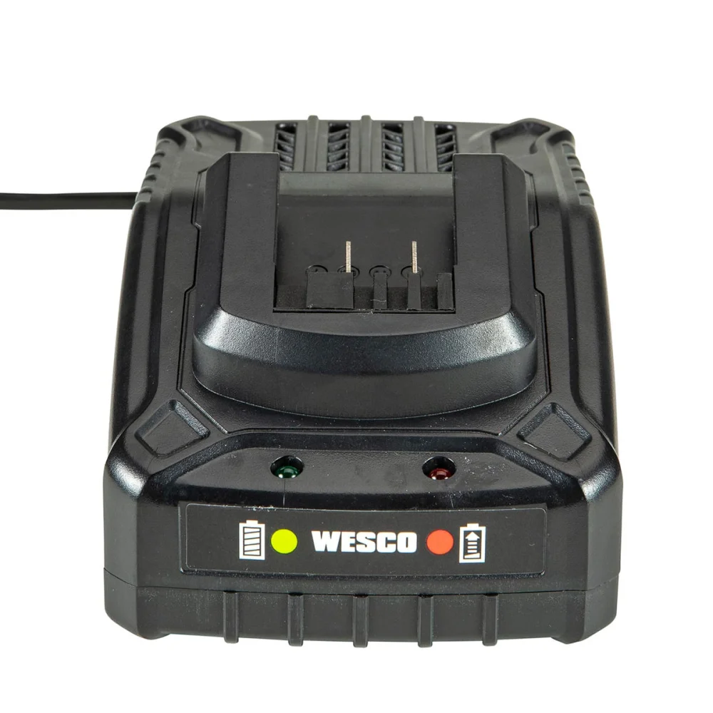 Carregador de Bateria 18V WS9969 Wesco