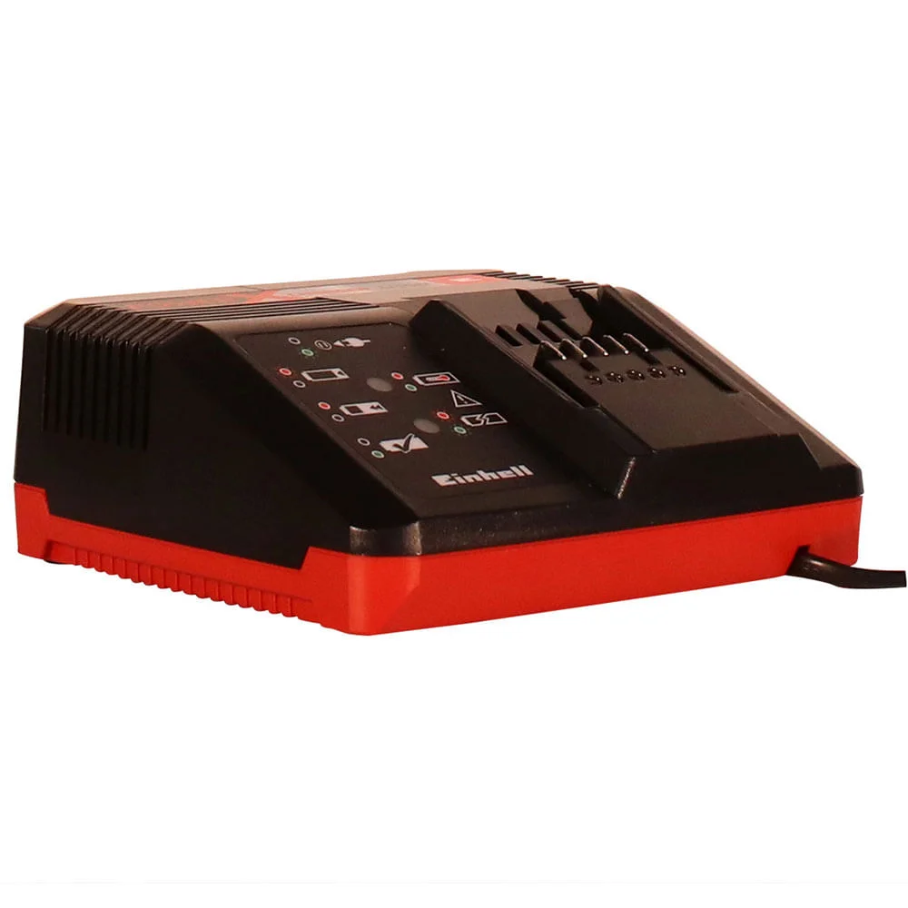 Carregador de Bateria Power X-Change 18V 4512009 Einhell