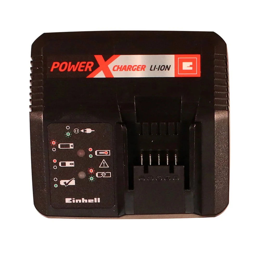 Carregador de Bateria Power X-Change 18V 4512009 Einhell
