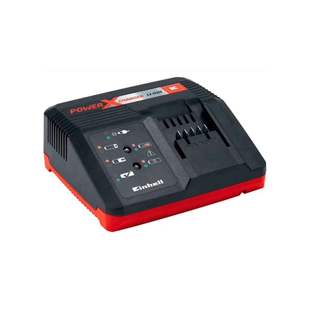 Carregador de Bateria Power X-Change 18V 4512009 Einhell