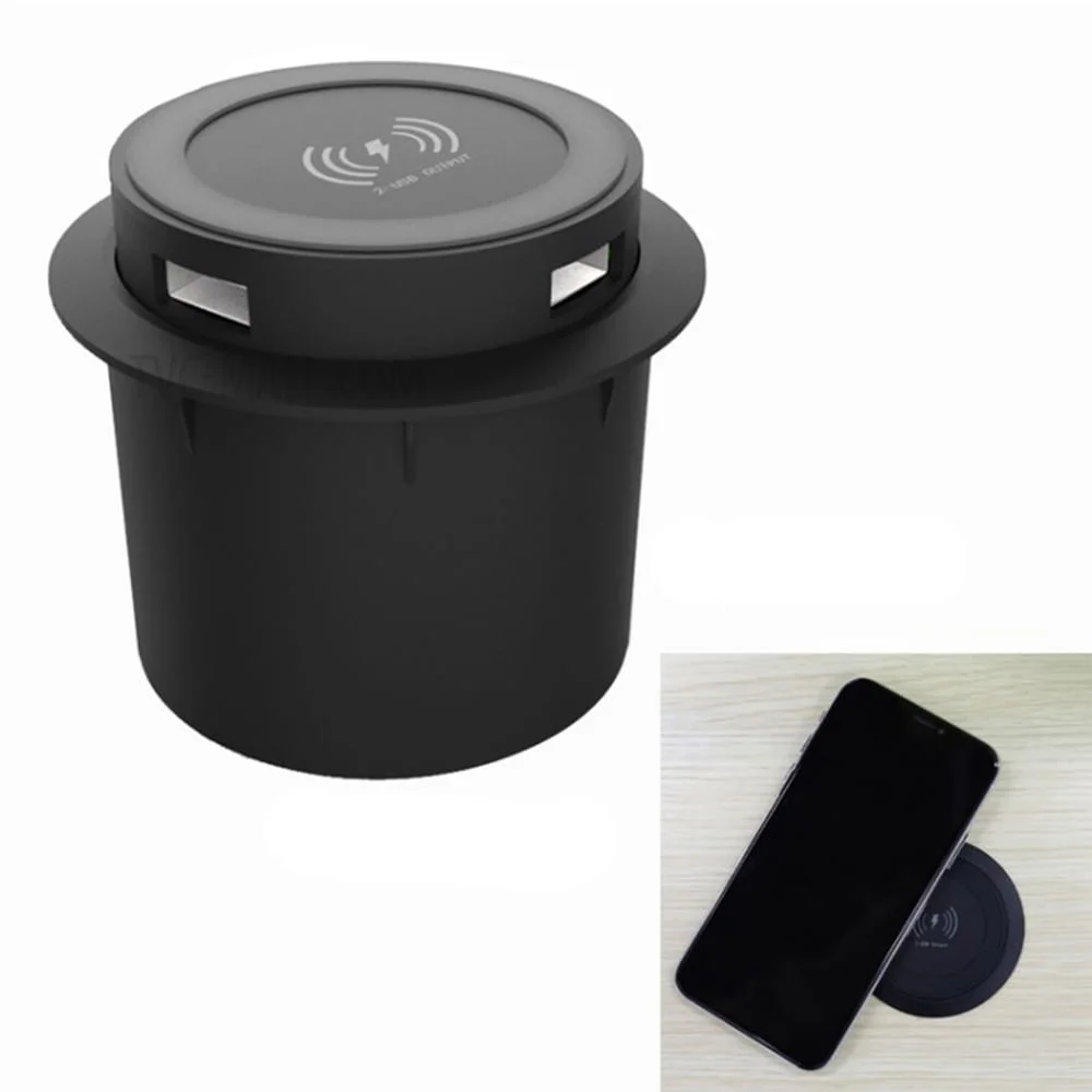 Carregador de celular sem Fio USB Wireless