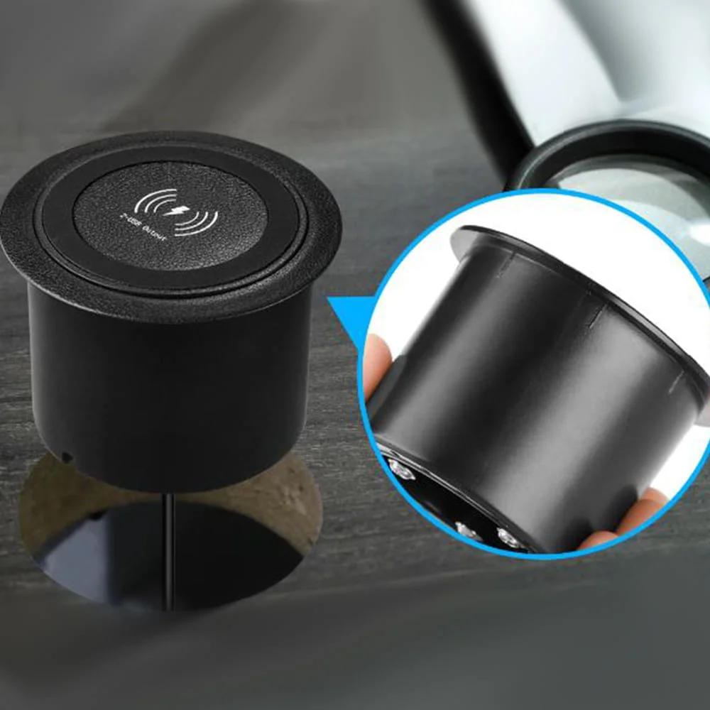 Carregador de celular sem Fio USB Wireless