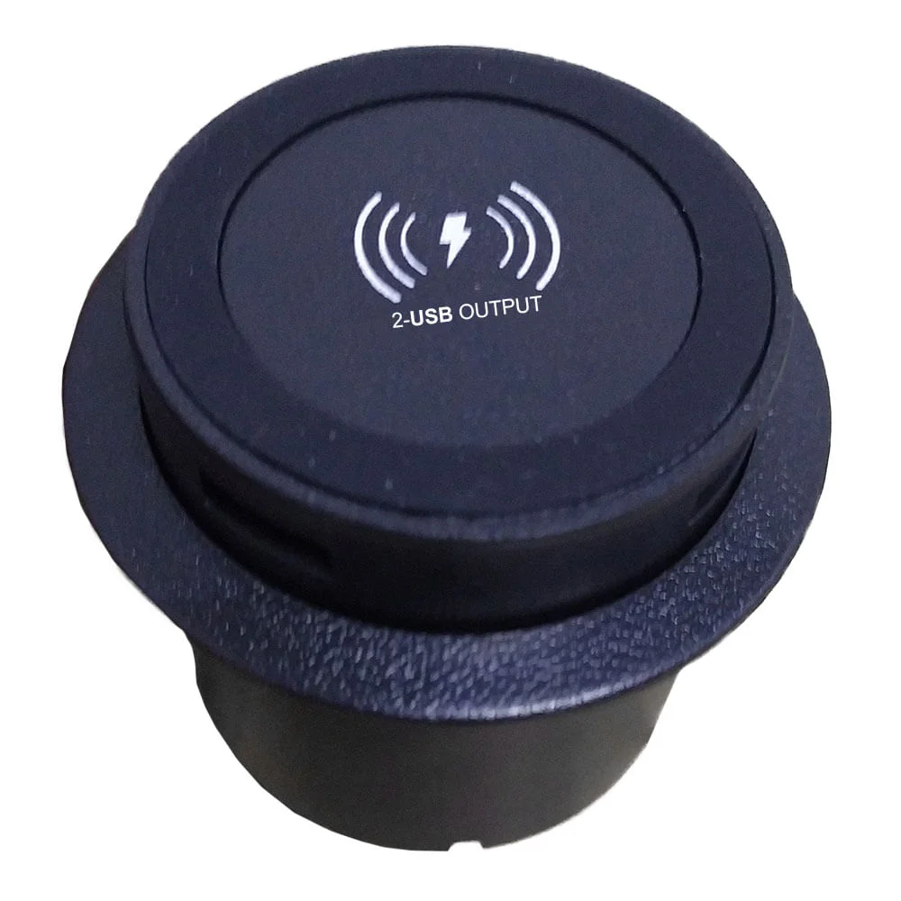 Carregador de celular sem Fio USB Wireless