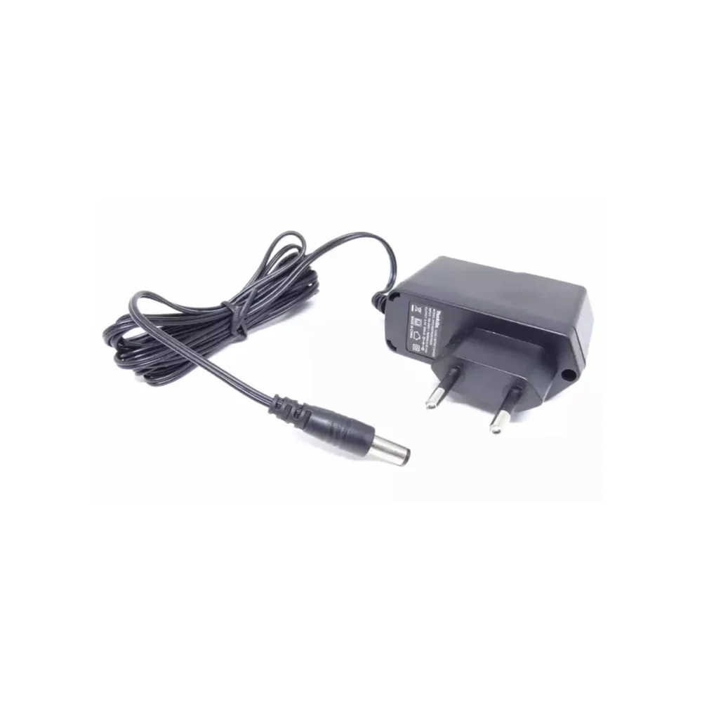 Carregador para Parafusadeira à Bateria 6723DW/6722DW TP00000217 Makita Bivolt